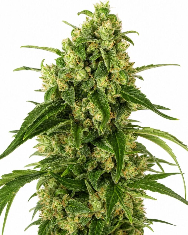 Professor Trichome - Girl Scout Cookies by Seed City Bulk Cannabis Seeds plant image