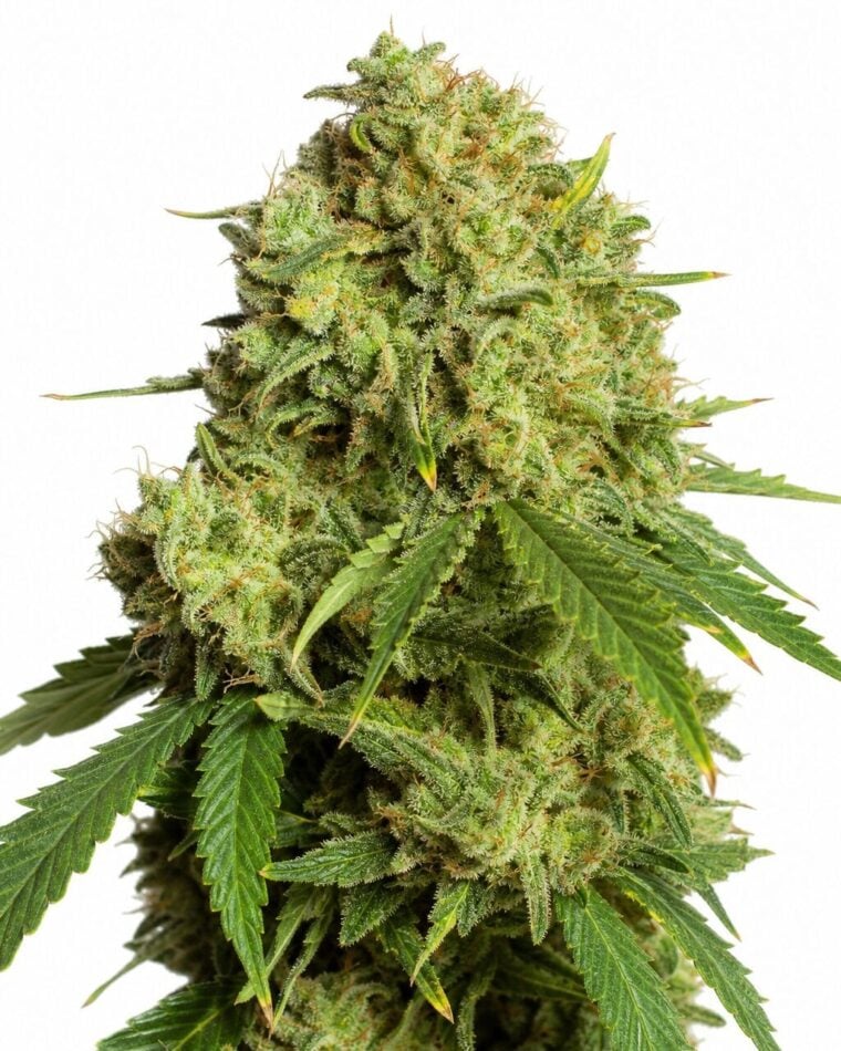 Professor Trichome - Gorilla by Seed City Bulk Cannabis Seeds plant image