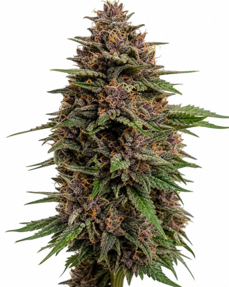 Professor Trichome - Mochi Gelato by Seed City Bulk Cannabis Seeds plant image