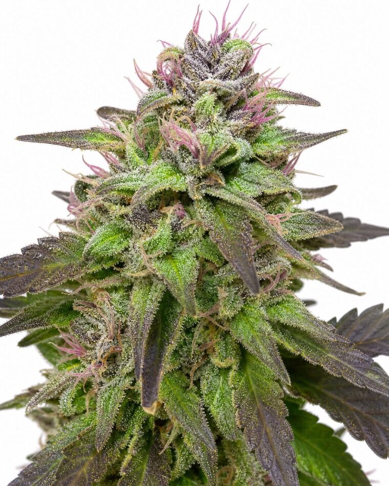 Professor Trichome - Pink Runtz by Seed City Bulk Cannabis Seeds plant image