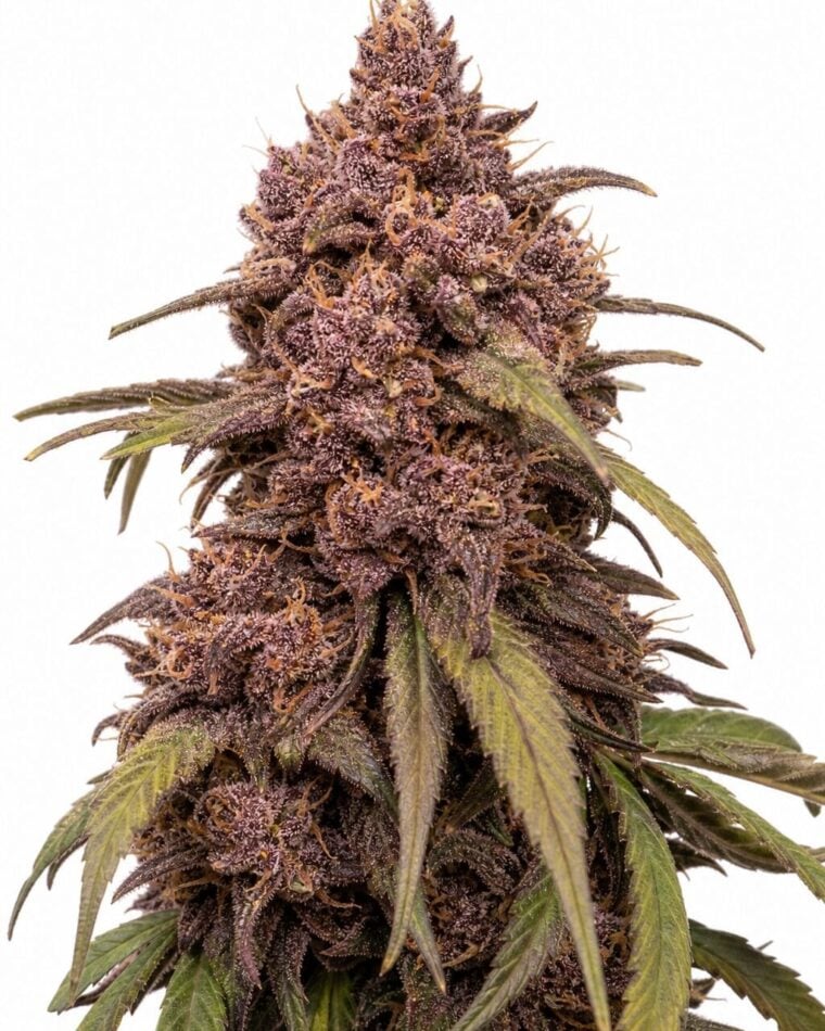 Professor Trichome - Purple Punch by Seed City Bulk Cannabis Seeds plant image