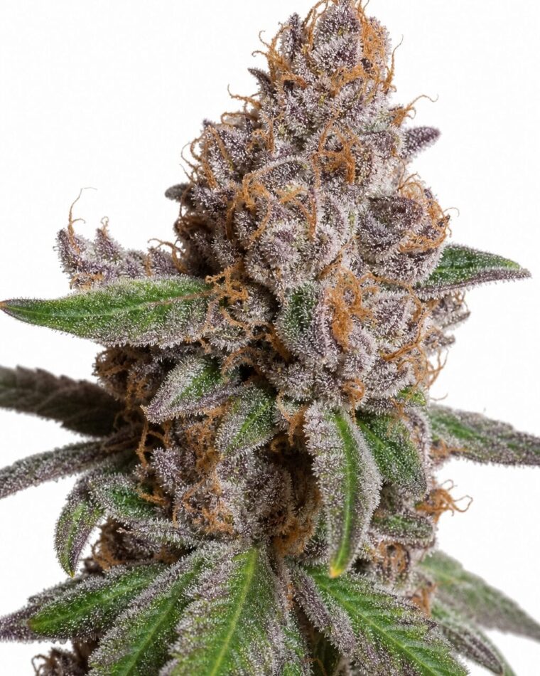 Professor Trichome - Purple Urkle by Seed City Bulk Cannabis Seeds plant image
