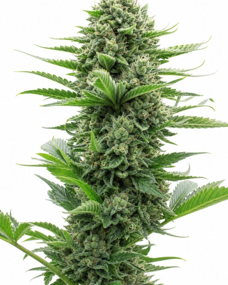 Professor Trichome - San Fernando Valley OG Kush by Seed City Bulk Cannabis Seeds plant image
