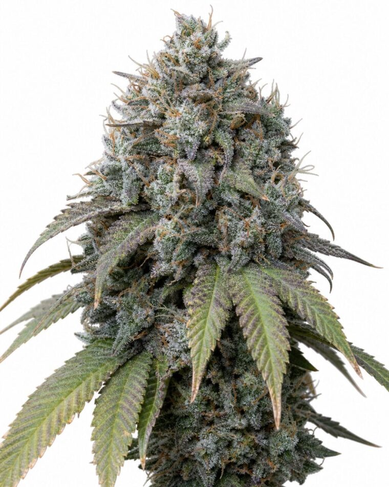 Professor Trichome - Sour Diesel by Seed City Bulk Cannabis Seeds plant image