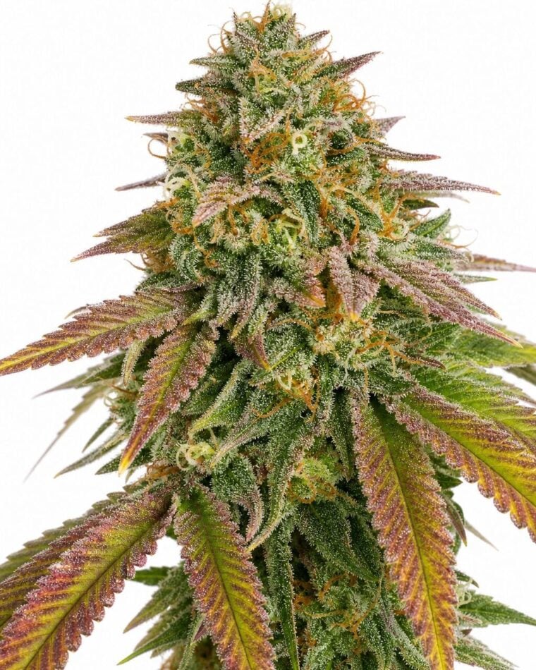 Professor Trichome - Wedding Cake by Seed City Bulk Cannabis Seeds plant image