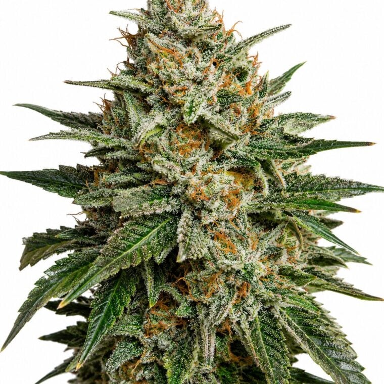Seed City Seeds Super Lemon Haze Auto cannabis plant image 1