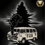 Seed Stockers FUH (Fucked Up Hippy) cannabis plant image 4