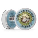Soma Seeds SO G Kush cannabis plant image 2