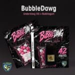 TH Seeds Bubble Dawg cannabis plant image 5