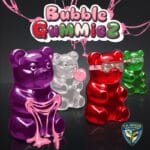 TH Seeds BubbleGummieZ cannabis plant image 4