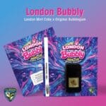 TH Seeds London Bubbly cannabis plant image 4