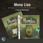 TH Seeds Mona Lisa x Bubblegum cannabis plant image 4