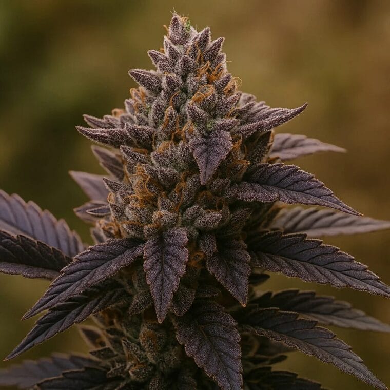 Top Shelf Elite Seeds Auto Xaanaax cannabis plant image 1