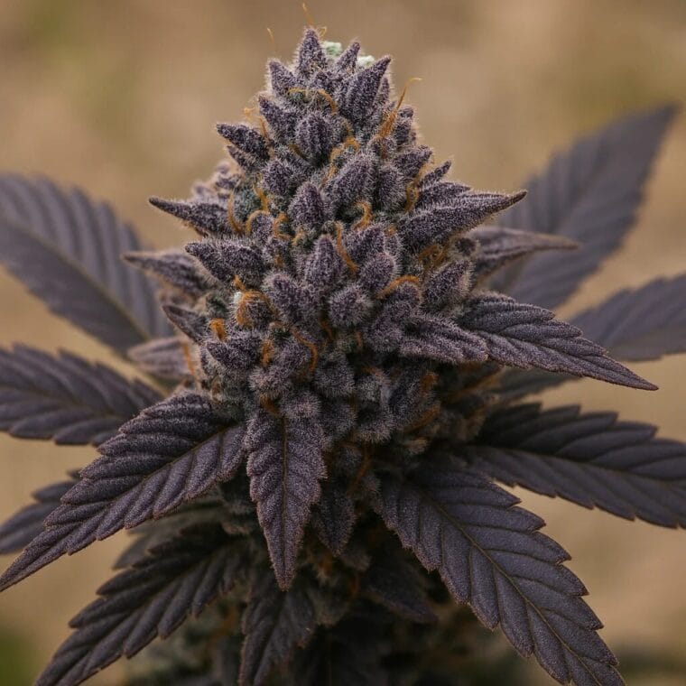 Top Shelf Elite Seeds Xaanaax cannabis plant image 1