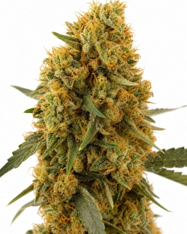 Valencia Seeds - Auto Apple Tartz by Seed City Bulk Cannabis Seeds plant image