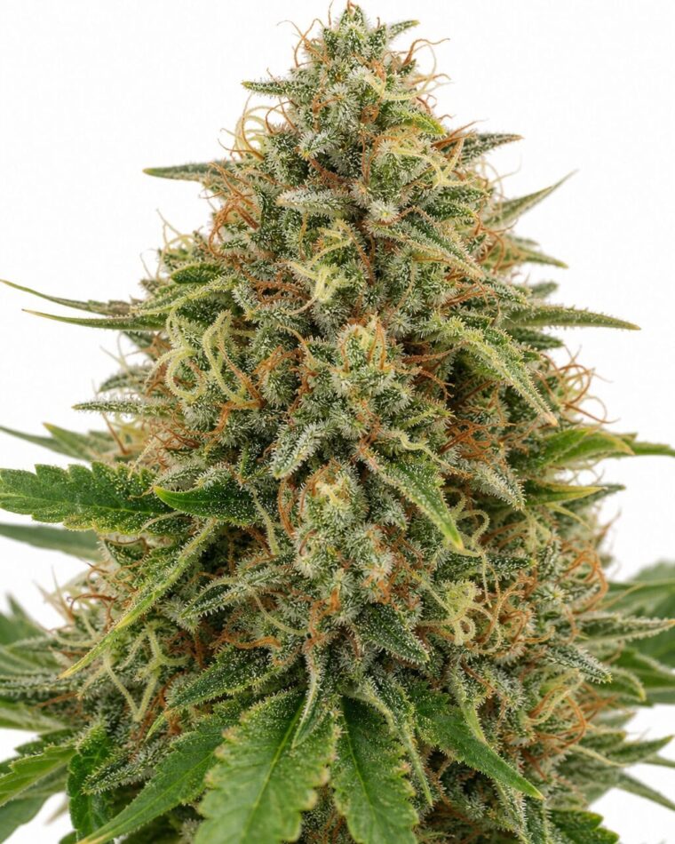 Valencia Seeds - Auto MAC by Seed City Bulk Cannabis Seeds plant image