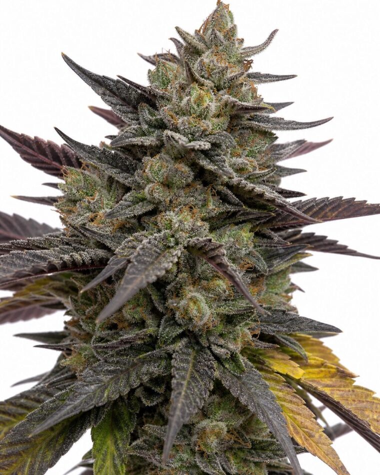 Valencia Seeds - Auto Purple Punch by Seed City Bulk Cannabis Seeds plant image