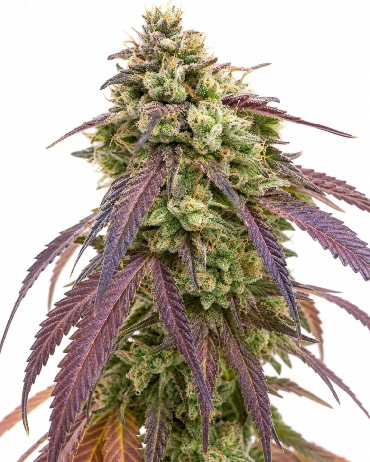 Valencia Seeds - Auto Zkittles by Seed City Bulk Cannabis Seeds plant image