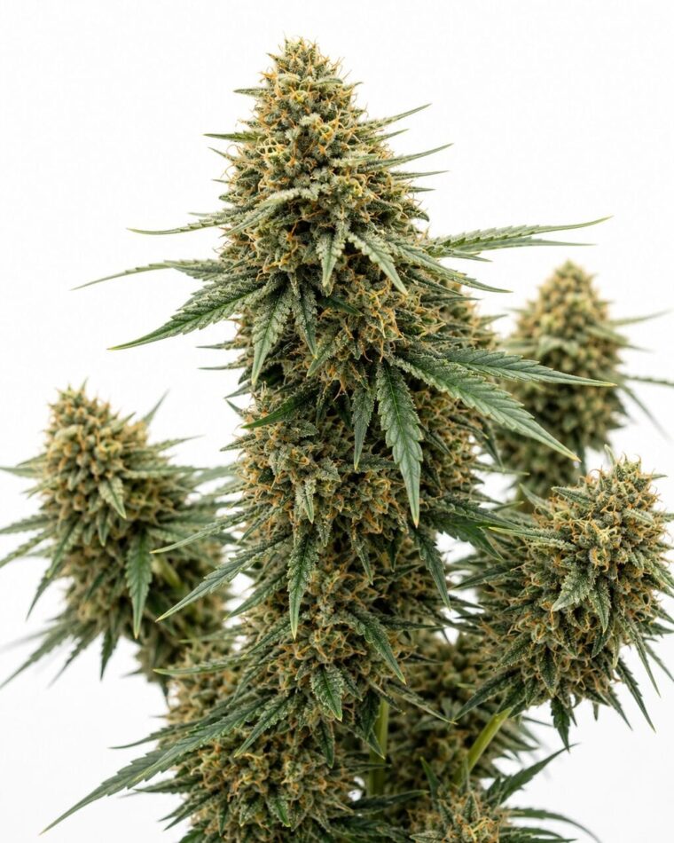 Valencia Seeds - Auto Zookies by Seed City Bulk Cannabis Seeds plant image