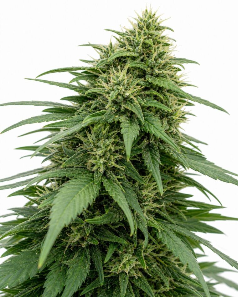 Valencia Seeds - Blueberry x Gelato by Seed City Bulk Cannabis Seeds plant image