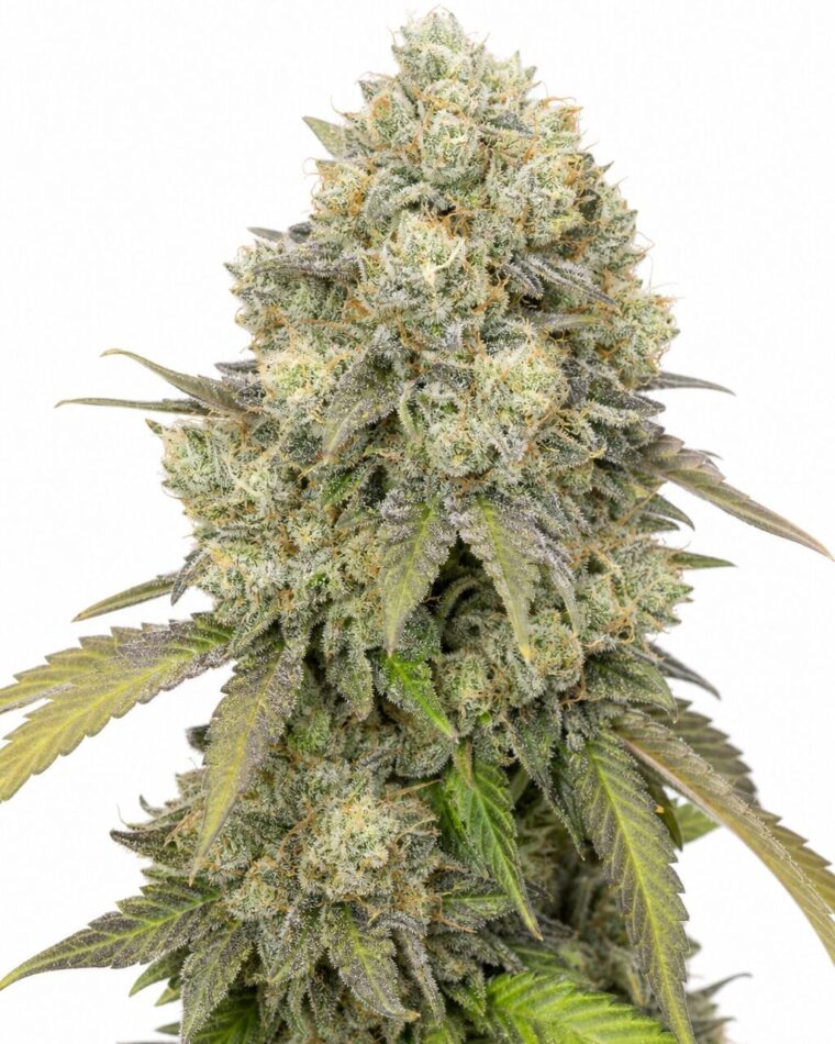 Valencia Seeds - Bruce Banner by Seed City Bulk Cannabis Seeds plant image