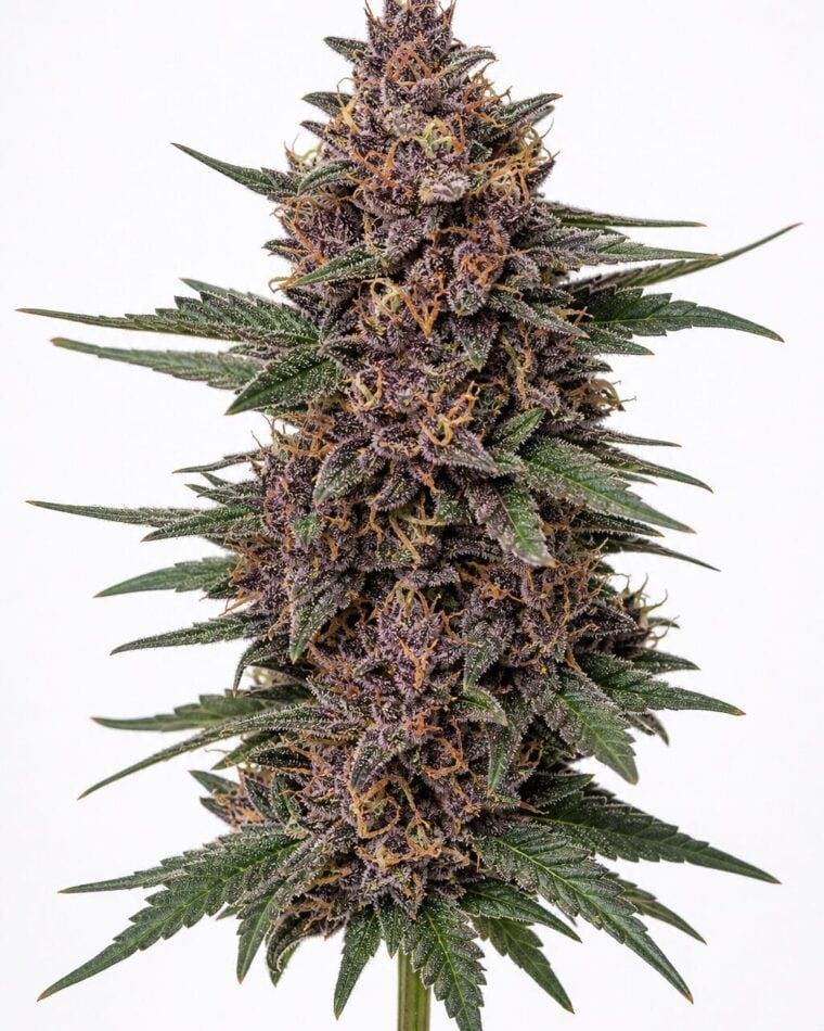 Valencia Seeds - Forbidden Zkittles by Seed City Bulk Cannabis Seeds plant image