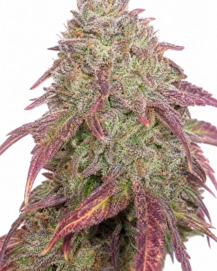 Valencia Seeds - Frosted Guava TRIPLOID by Seed City Bulk Cannabis Seeds plant image