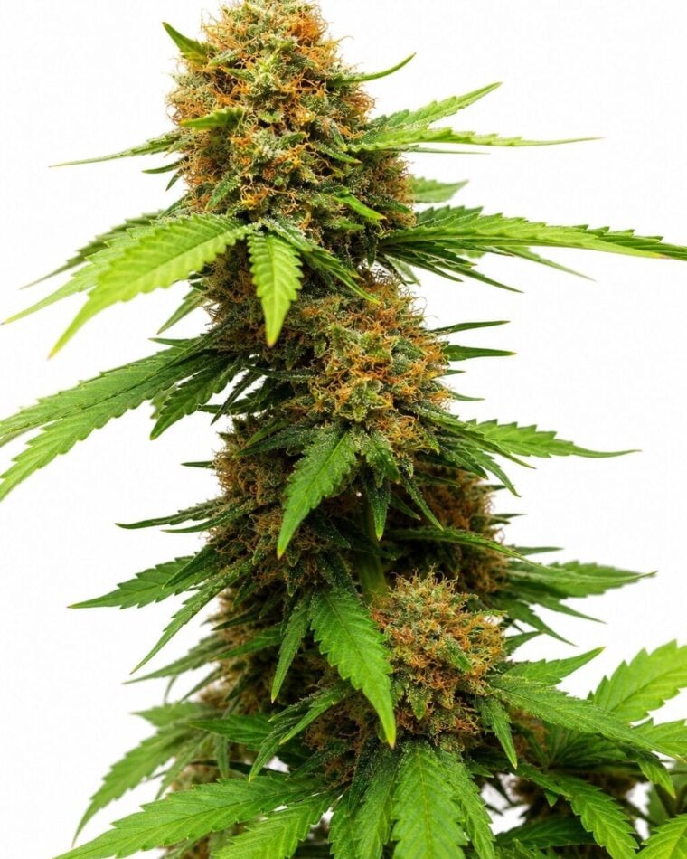 Valencia Seeds - Grapefruit TRIPLOID by Seed City Bulk Cannabis Seeds plant image