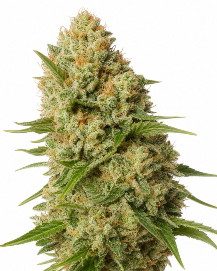 Valencia Seeds - Green Crack by Seed City Bulk Cannabis Seeds plant image