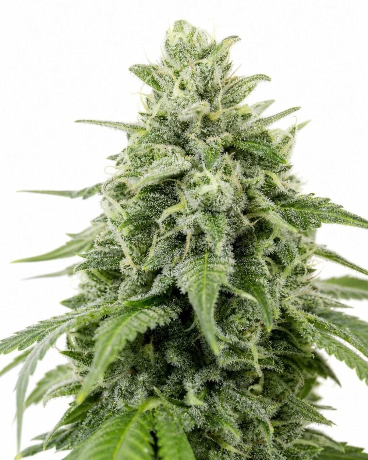 Valencia Seeds - Indica Cream TRIPLOID by Seed City Bulk Cannabis Seeds plant image