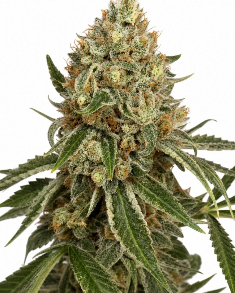 Valencia Seeds - OG Kush by Seed City Bulk Cannabis Seeds plant image