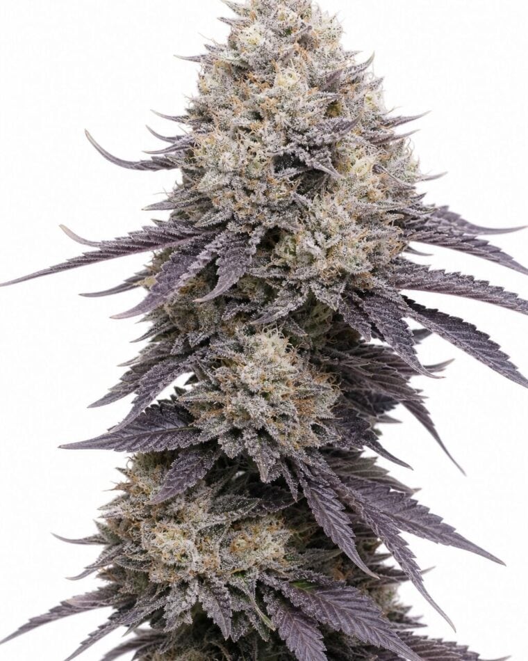 Valencia Seeds - Peach Ringz TRIPLOID by Seed City Bulk Cannabis Seeds plant image