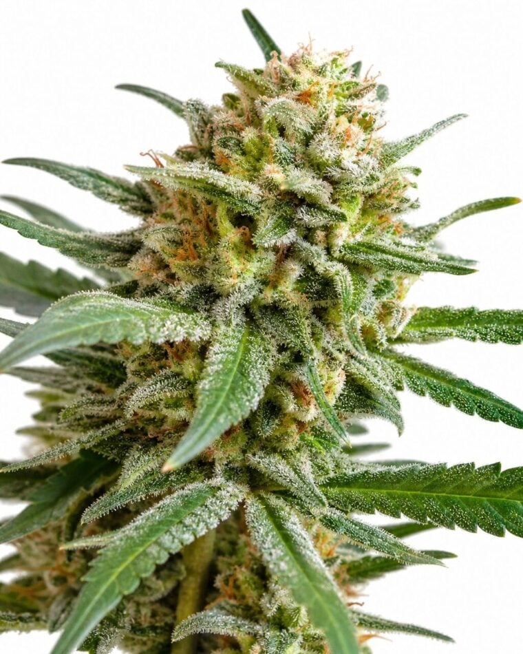 Valencia Seeds - True Lemon x Slurricane by Seed City Bulk Cannabis Seeds plant image