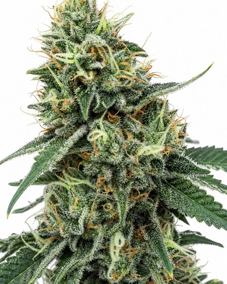 Valencia Seeds - White Widow by Seed City Bulk Cannabis Seeds plant image