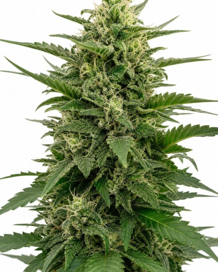 White Widow x AK by Seed City Bulk Cannabis Seeds plant image