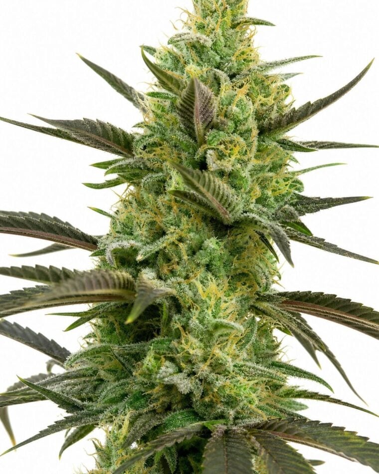 White Widow x White Widow by Seed City Bulk Cannabis Seeds plant image