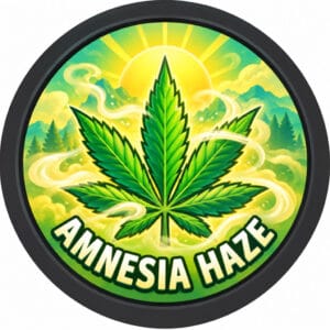 Amnesia Haze Strains