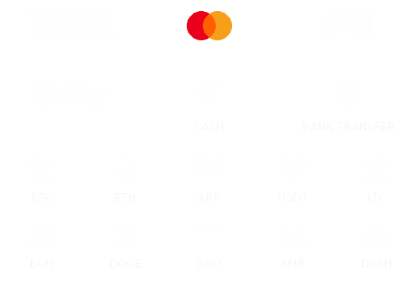 Payment Methods