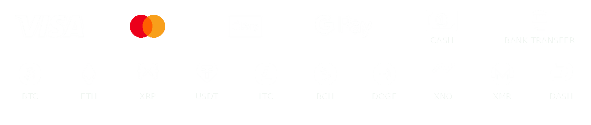Payment Methods